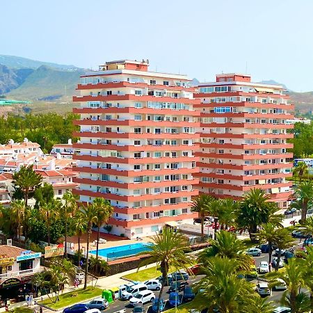 Sea View Penthouse Daire Playa de las Américas Dış mekan fotoğraf