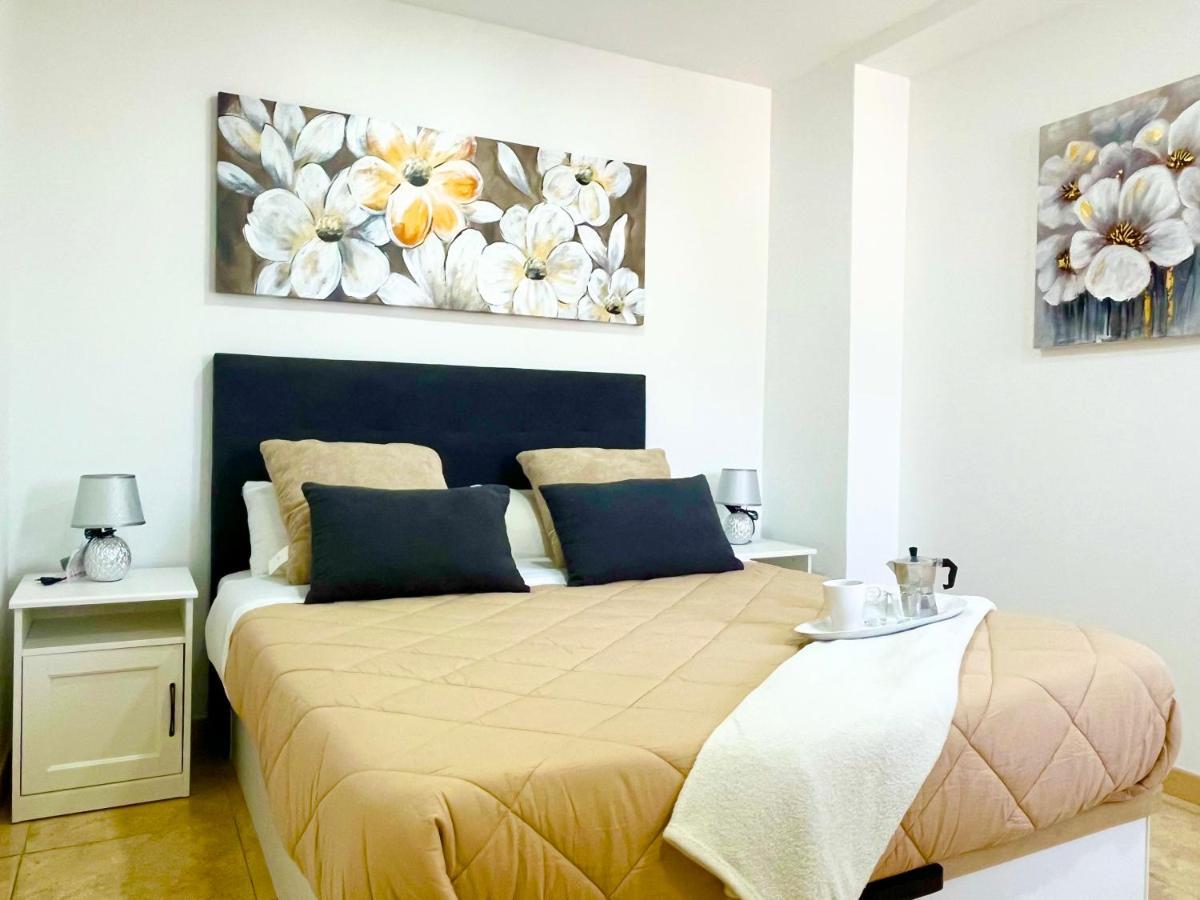 Sea View Penthouse Daire Playa de las Américas Dış mekan fotoğraf